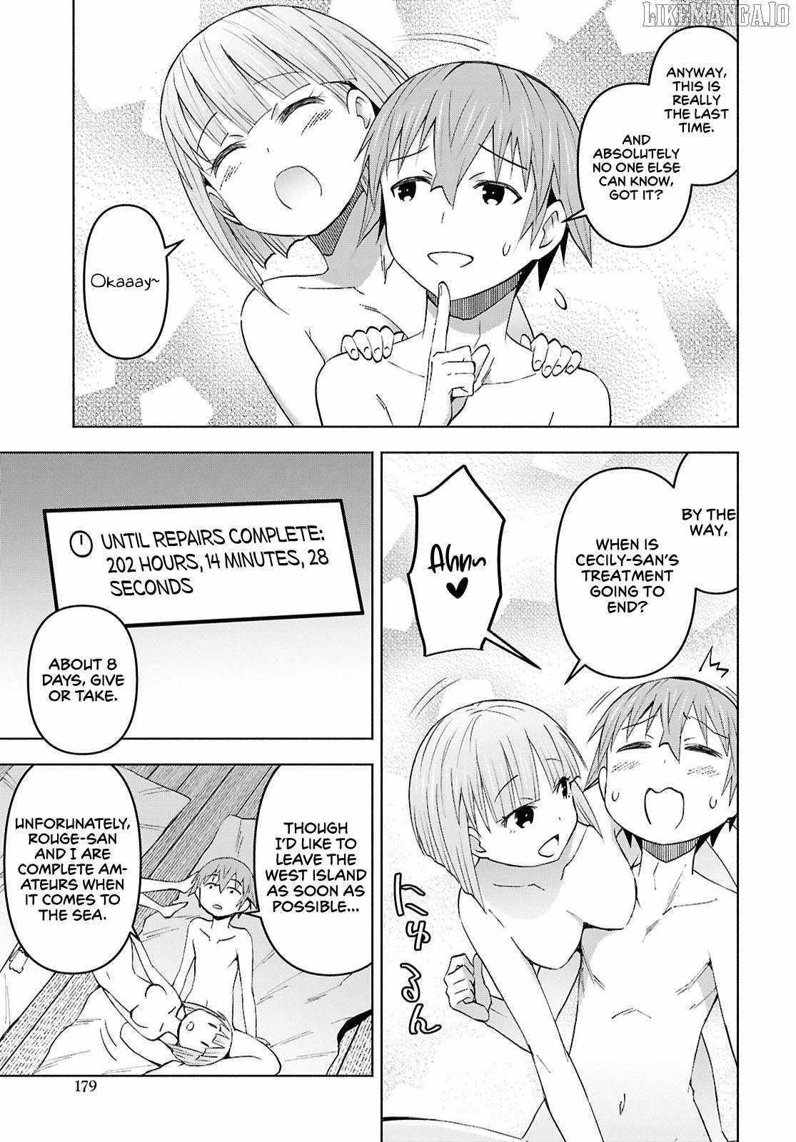 Dungeon Tou de Yadoya wo Yarou! Souzou Mahou wo Moratta Ore no Hosoude Hanjouki - Chapter 52 [photo 8] - MangaPorn