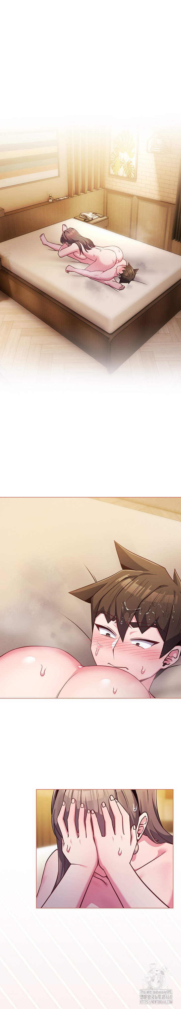 But You’re the Same Age as My Daughter?! Raw - Chapter 49 [photo 2] - MangaPorn