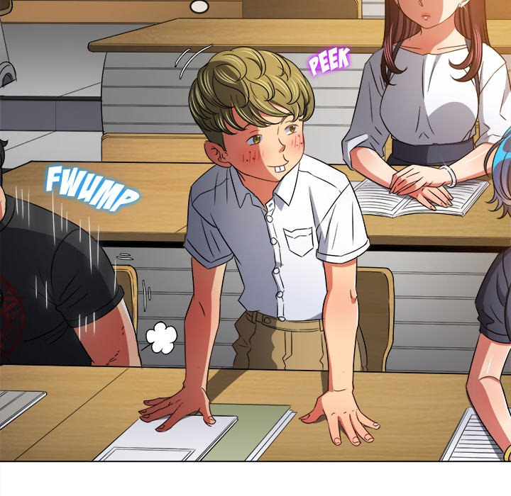 My High School Bully - Chapter 146 [photo 55] - MangaPorn