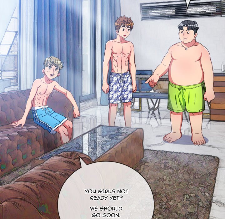 My High School Bully - Chapter 147 [photo 194] - MangaPorn