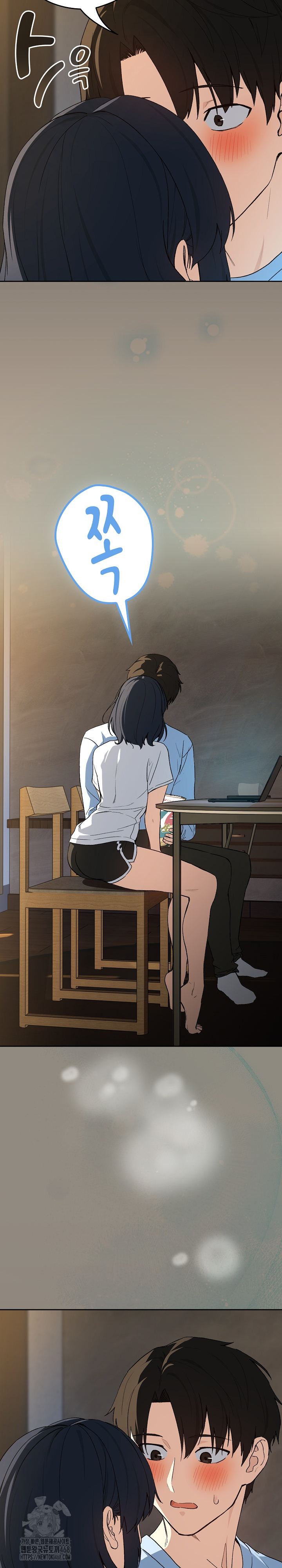 After Work Love Affairs Raw - Chapter 100 [photo 18] - MangaPorn