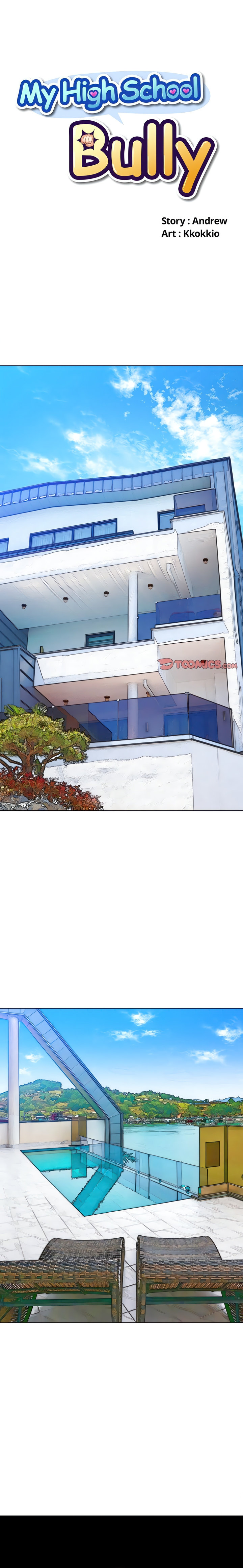 My High School Bully - Chapter 148 [photo 1] - MangaPorn