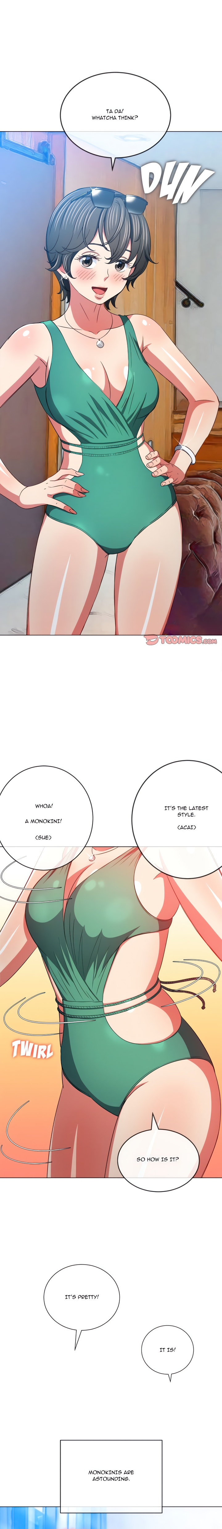 My High School Bully - Chapter 148 [photo 10] - MangaPorn