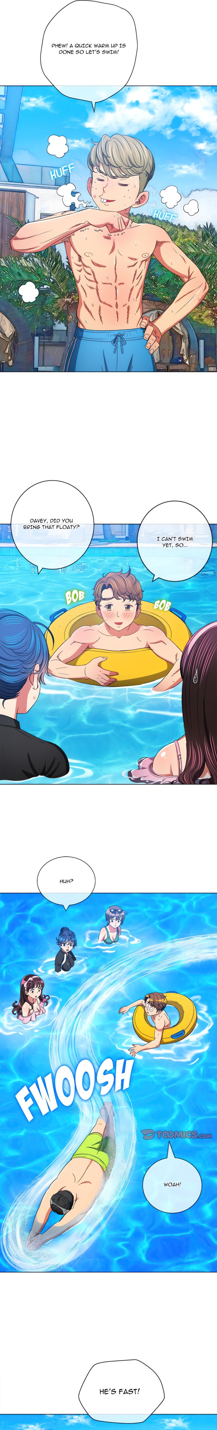 My High School Bully - Chapter 148 [photo 15] - MangaPorn