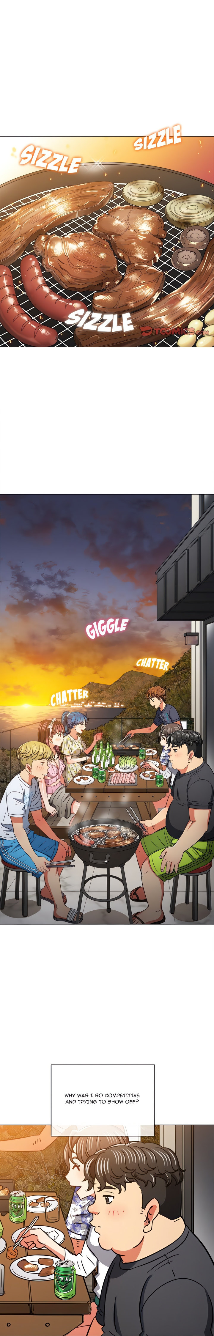 My High School Bully - Chapter 148 [photo 19] - MangaPorn