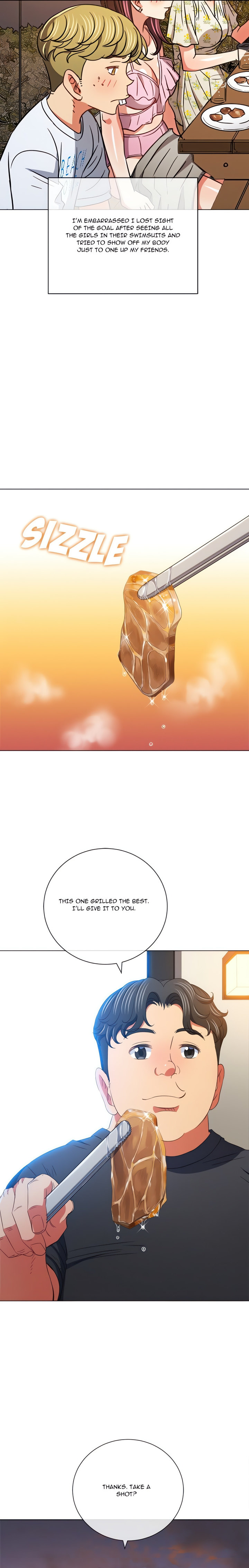 My High School Bully - Chapter 148 [photo 20] - MangaPorn