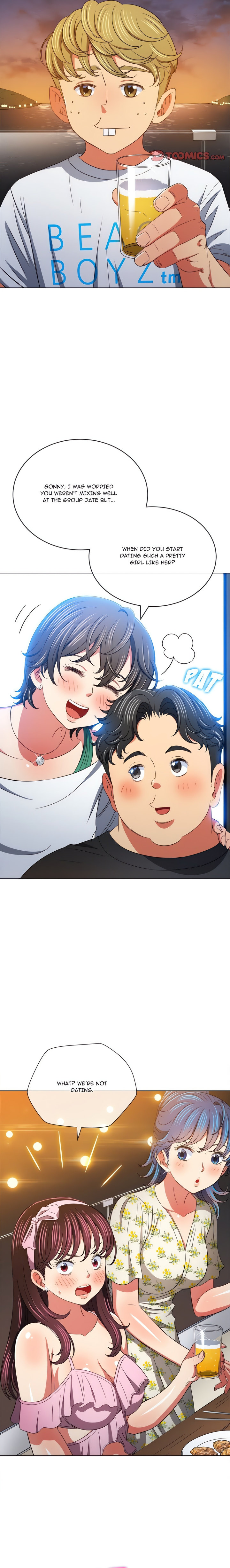 My High School Bully - Chapter 148 [photo 21] - MangaPorn