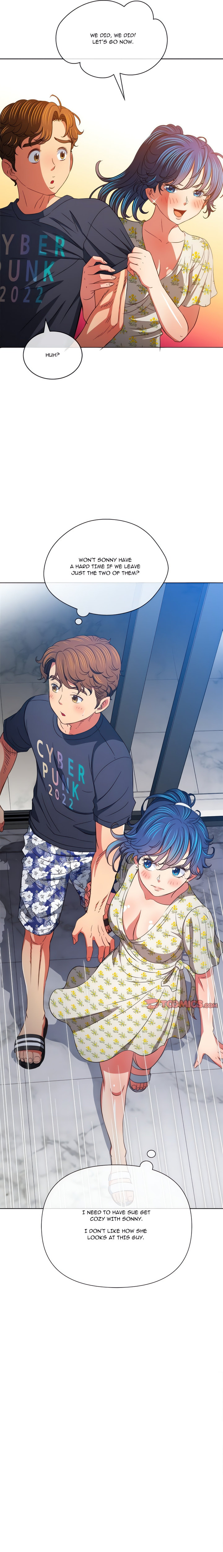 My High School Bully - Chapter 148 [photo 24] - MangaPorn