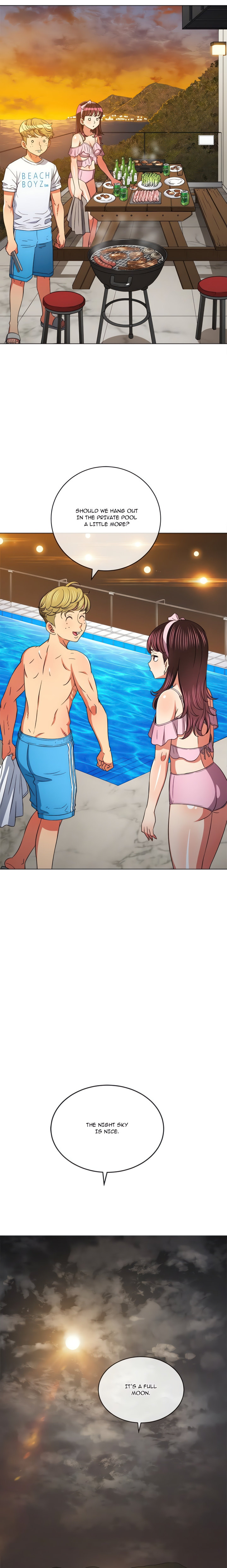 My High School Bully - Chapter 148 [photo 25] - MangaPorn