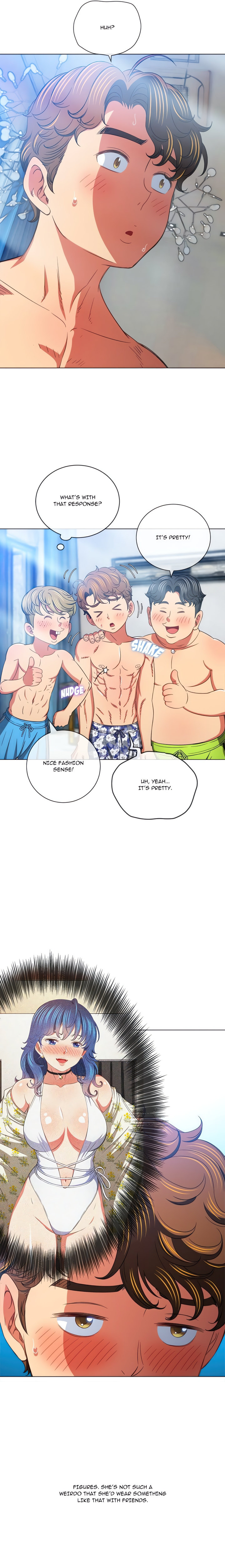 My High School Bully - Chapter 148 [photo 9] - MangaPorn