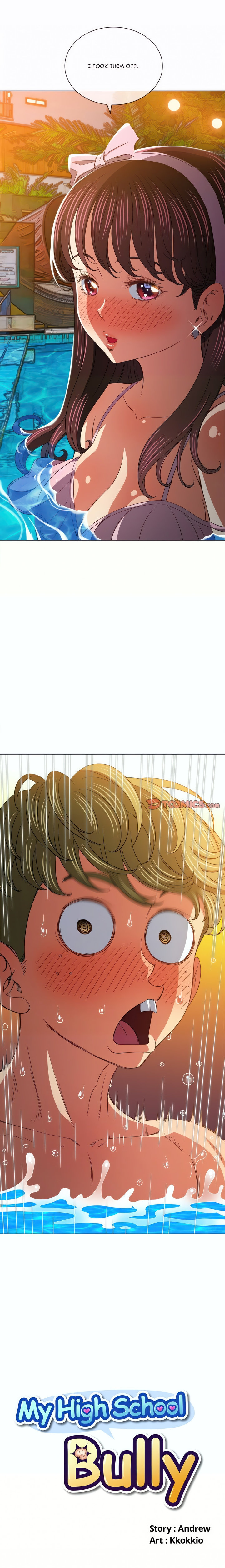 My High School Bully - Chapter 149 [photo 2] - MangaPorn