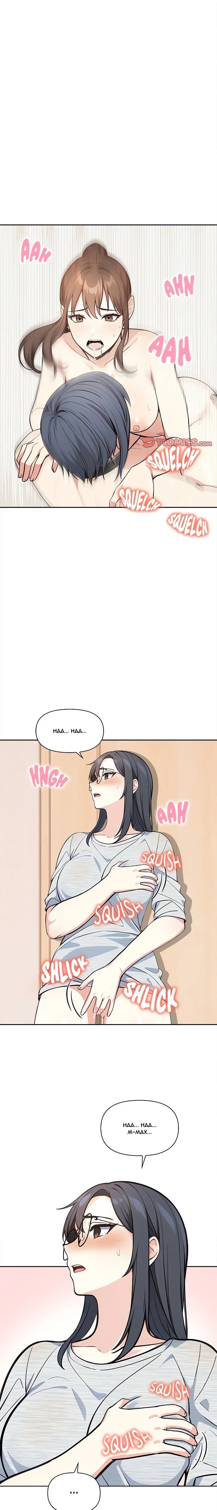 The Secret of a Girls’ Dorm - Chapter 10 [photo 1] - MangaPorn