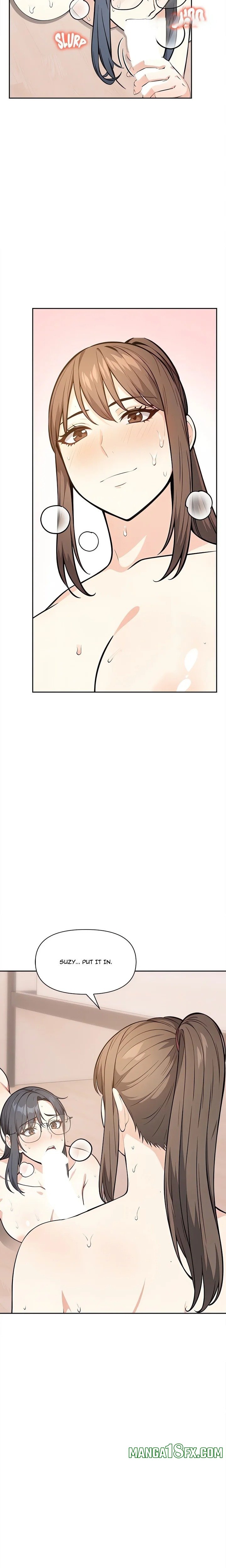 The Secret of a Girls’ Dorm - Chapter 10 [photo 13] - MangaPorn