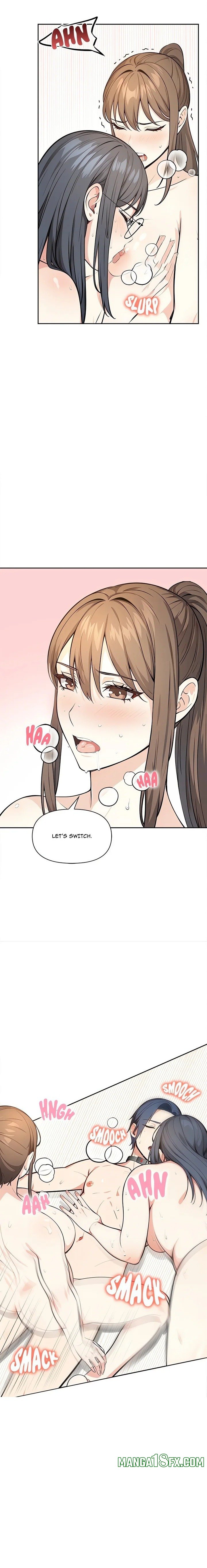The Secret of a Girls’ Dorm - Chapter 10 [photo 17] - MangaPorn