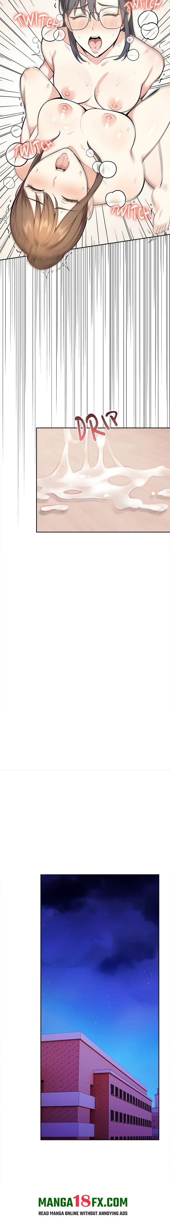 The Secret of a Girls’ Dorm - Chapter 10 [photo 19] - MangaPorn