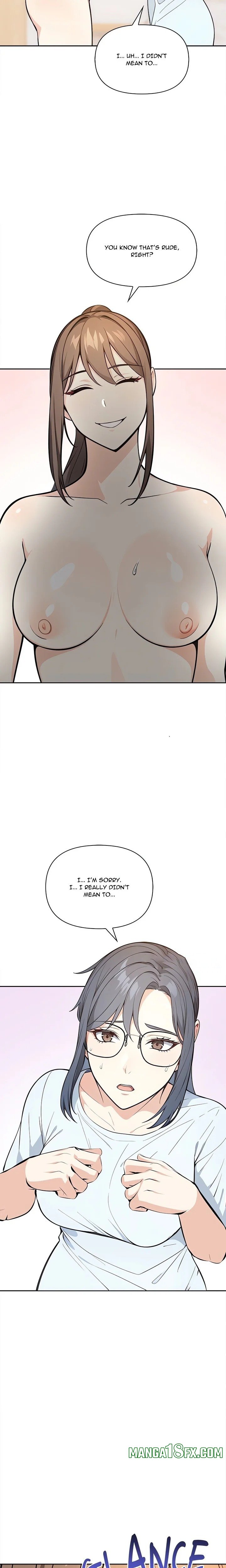 The Secret of a Girls’ Dorm - Chapter 10 [photo 4] - MangaPorn
