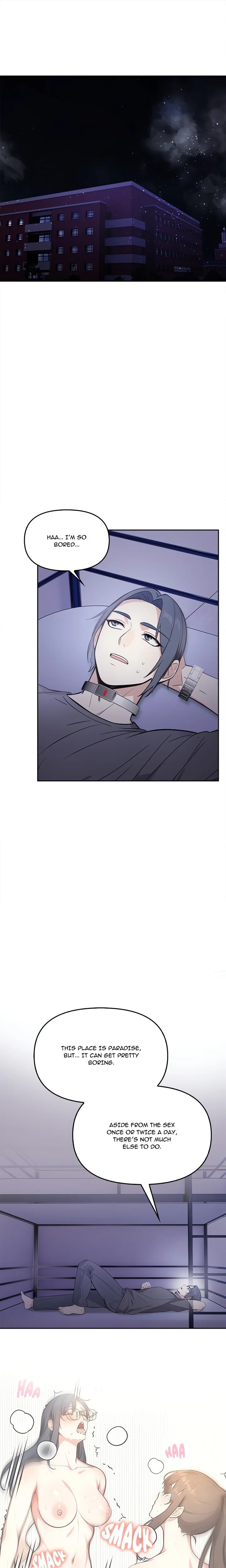 The Secret of a Girls’ Dorm - Chapter 11 [photo 1] - MangaPorn