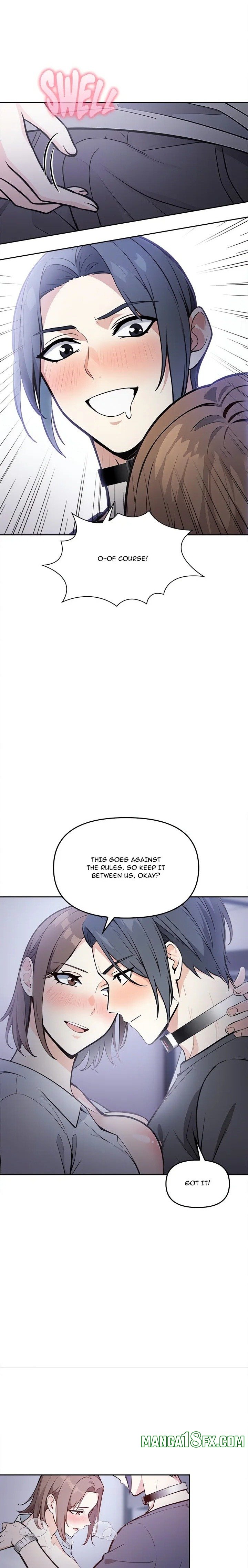 The Secret of a Girls’ Dorm - Chapter 11 [photo 10] - MangaPorn