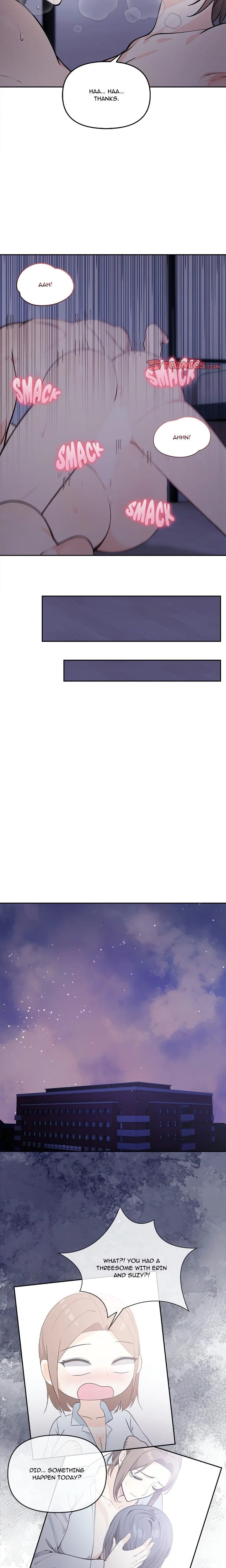 The Secret of a Girls’ Dorm - Chapter 11 [photo 16] - MangaPorn