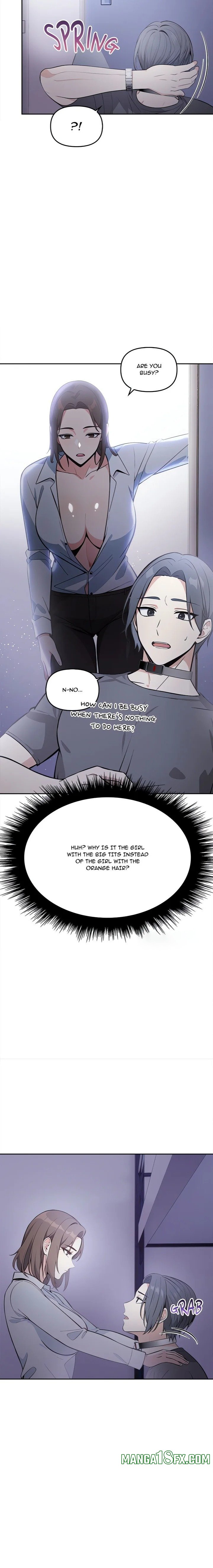 The Secret of a Girls’ Dorm - Chapter 11 [photo 3] - MangaPorn