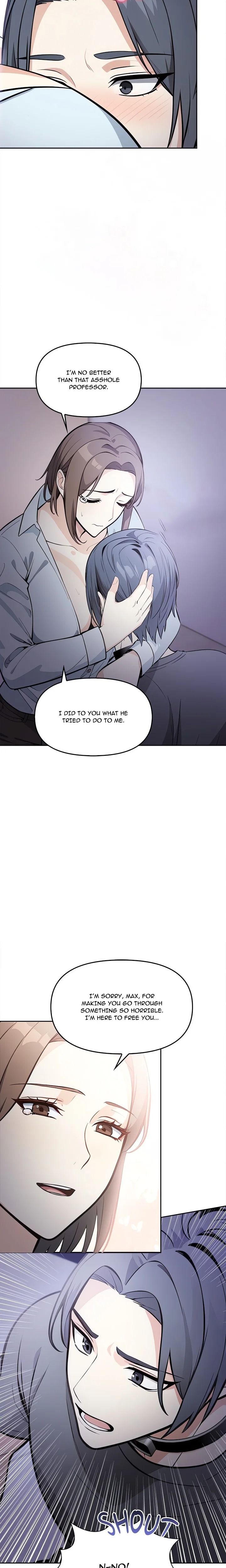 The Secret of a Girls’ Dorm - Chapter 11 [photo 5] - MangaPorn