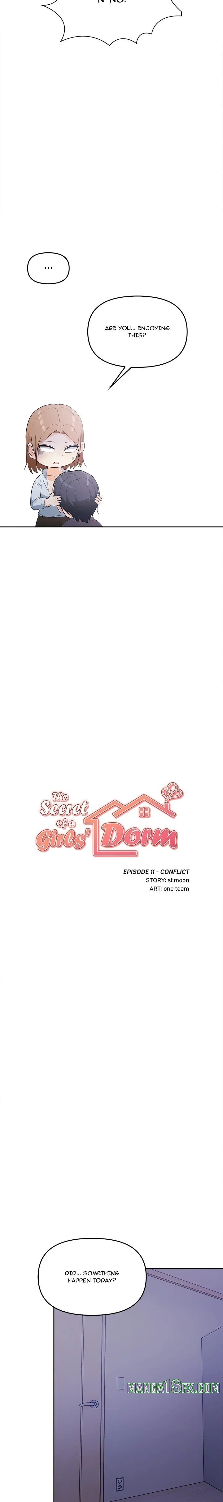 The Secret of a Girls’ Dorm - Chapter 11 [photo 6] - MangaPorn