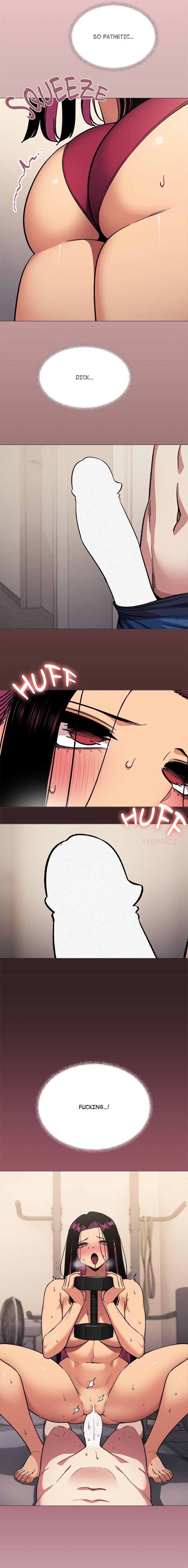 Stop Smoking - Chapter 63 [photo 13] - MangaPorn