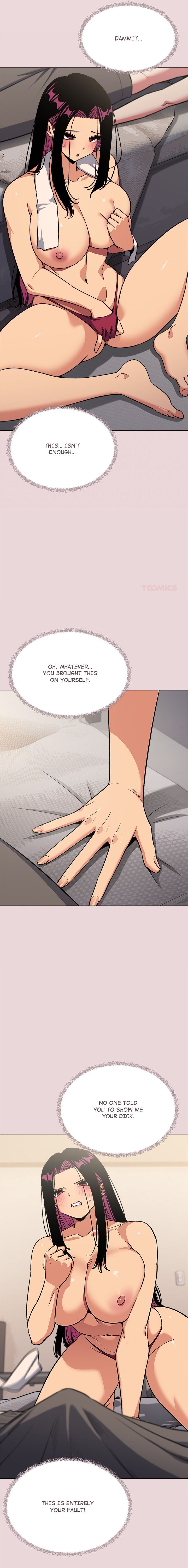 Stop Smoking - Chapter 63 [photo 16] - MangaPorn