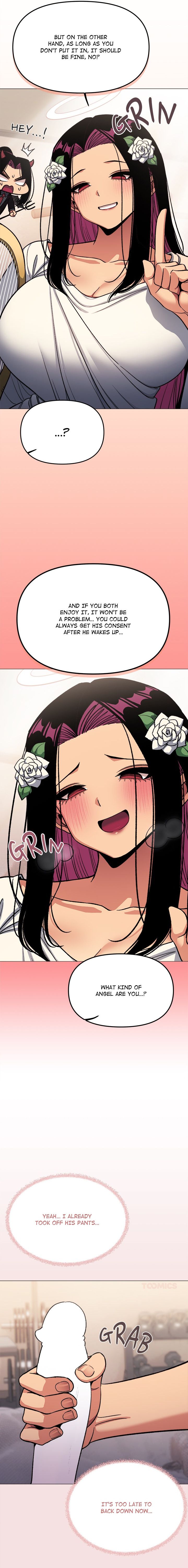 Stop Smoking - Chapter 63 [photo 23] - MangaPorn