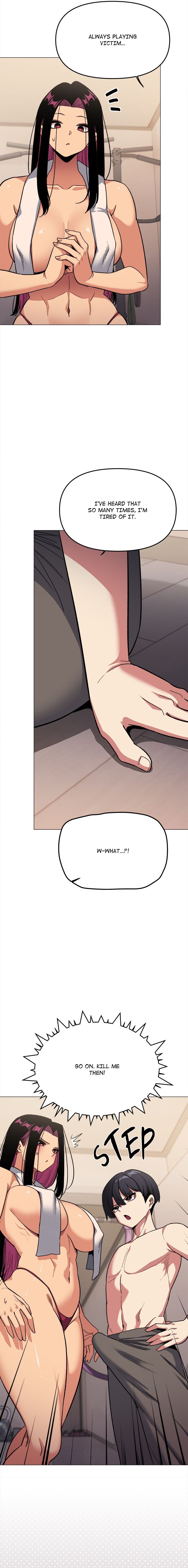 Stop Smoking - Chapter 63 [photo 3] - MangaPorn