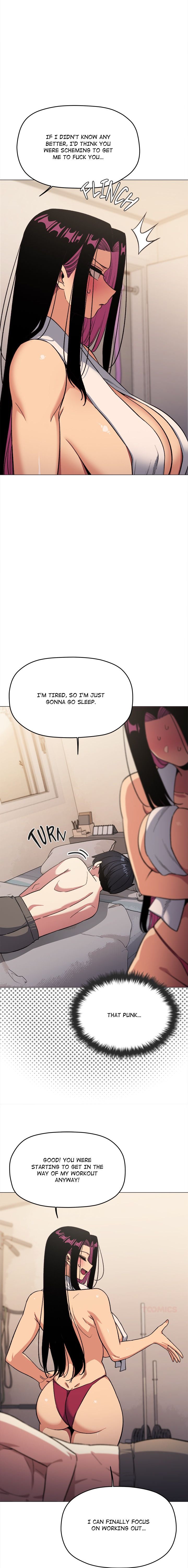 Stop Smoking - Chapter 63 [photo 8] - MangaPorn