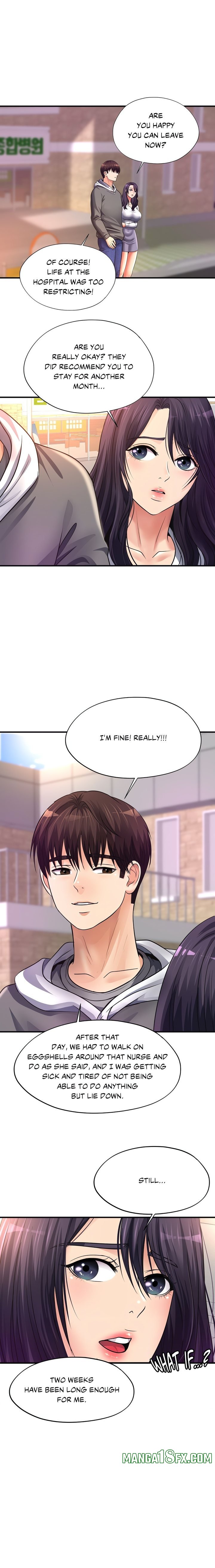 Secret Affection - Chapter 32 [photo 15] - MangaPorn