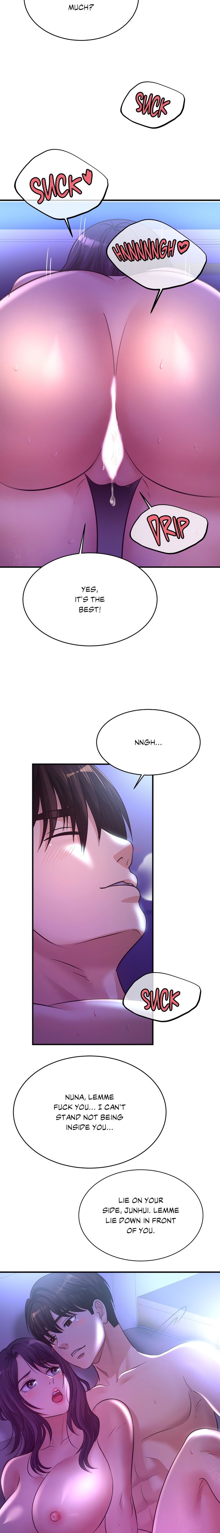 Secret Affection - Chapter 32 [photo 4] - MangaPorn