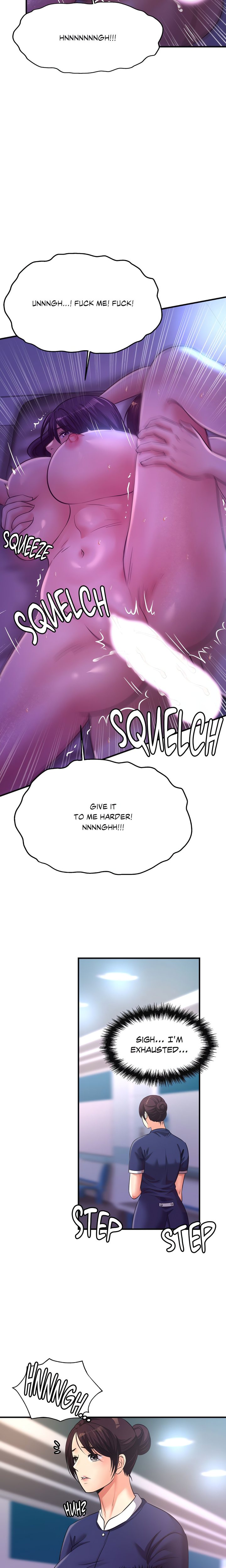 Secret Affection - Chapter 32 [photo 7] - MangaPorn