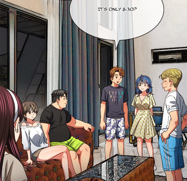 My High School Bully - Chapter 151 [photo 137] - MangaPorn