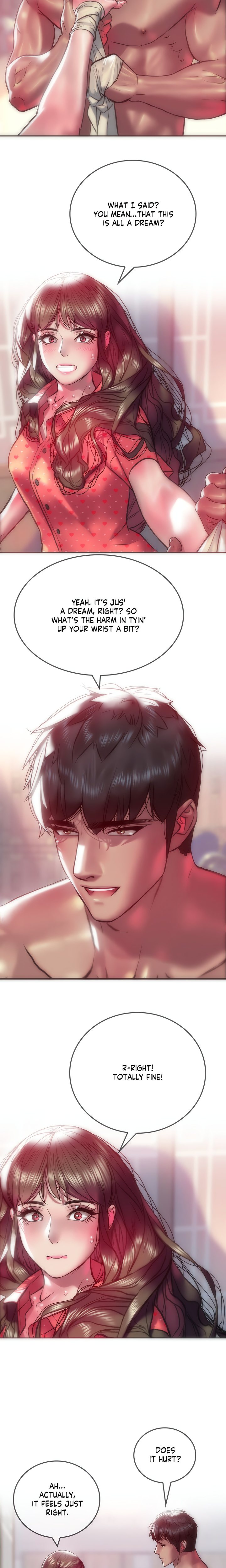 The Monster in My Room - Chapter 8 [photo 10] - MangaPorn