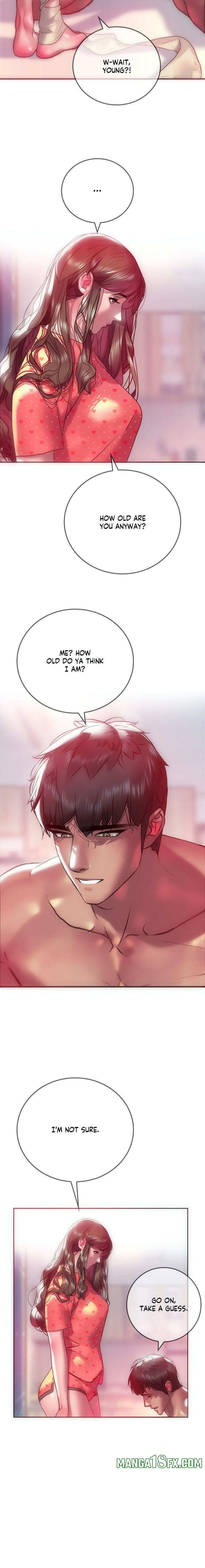 The Monster in My Room - Chapter 8 [photo 12] - MangaPorn