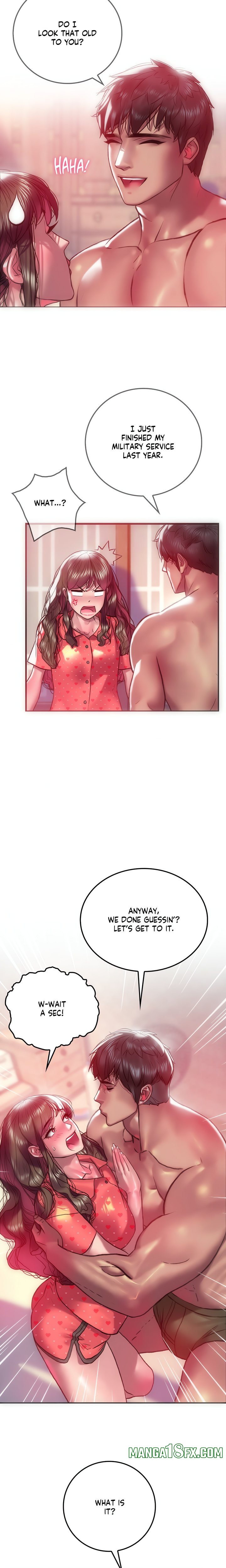 The Monster in My Room - Chapter 8 [photo 14] - MangaPorn