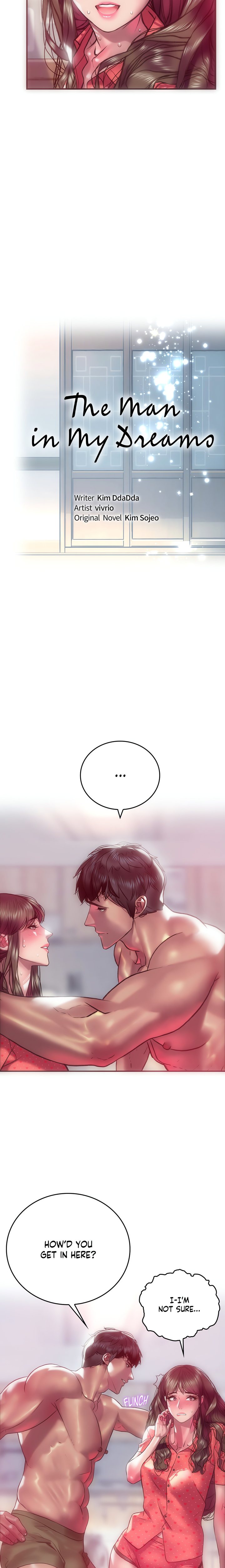 The Monster in My Room - Chapter 8 [photo 2] - MangaPorn