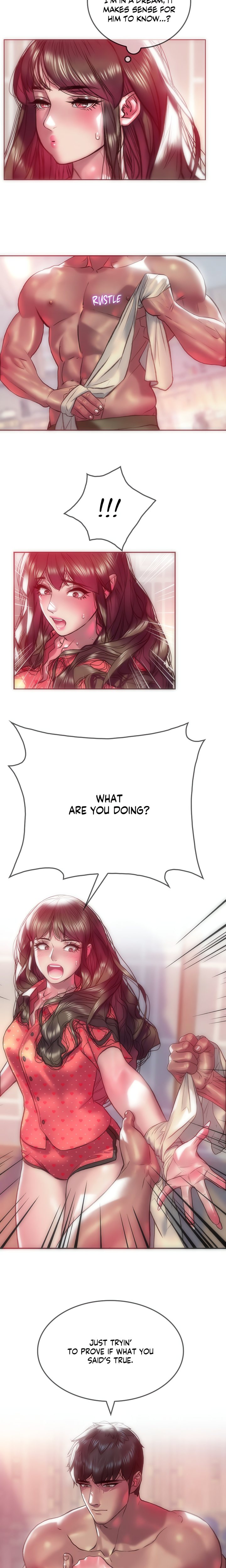 The Monster in My Room - Chapter 8 [photo 9] - MangaPorn