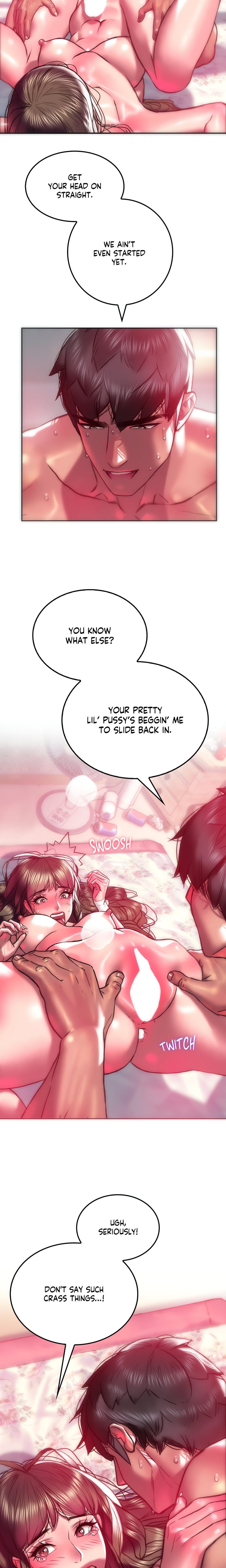 The Monster in My Room - Chapter 9 [photo 13] - MangaPorn