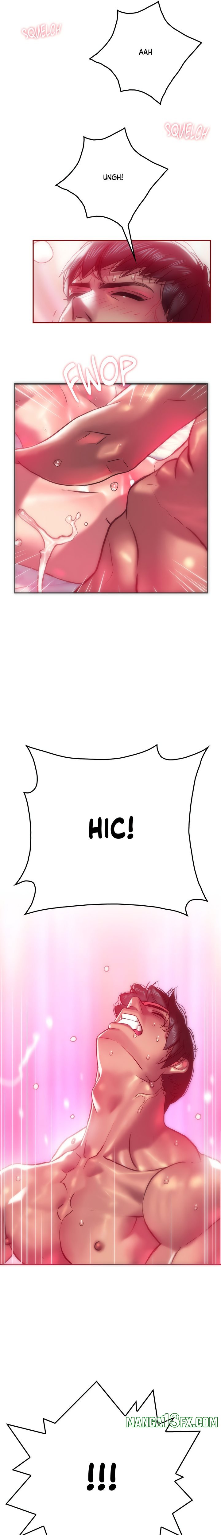 The Monster in My Room - Chapter 9 [photo 17] - MangaPorn