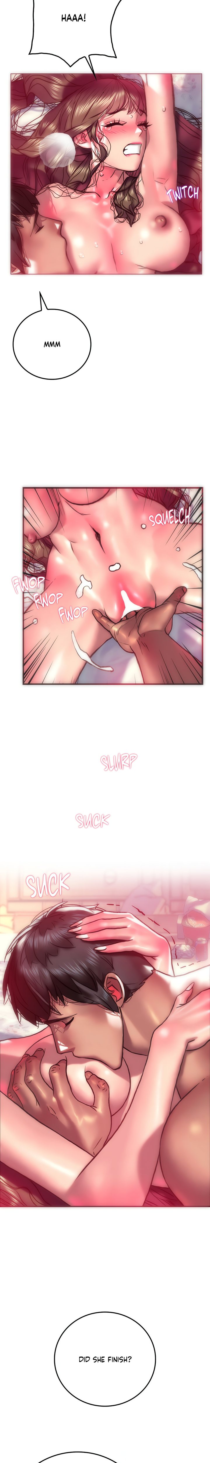 The Monster in My Room - Chapter 9 [photo 2] - MangaPorn