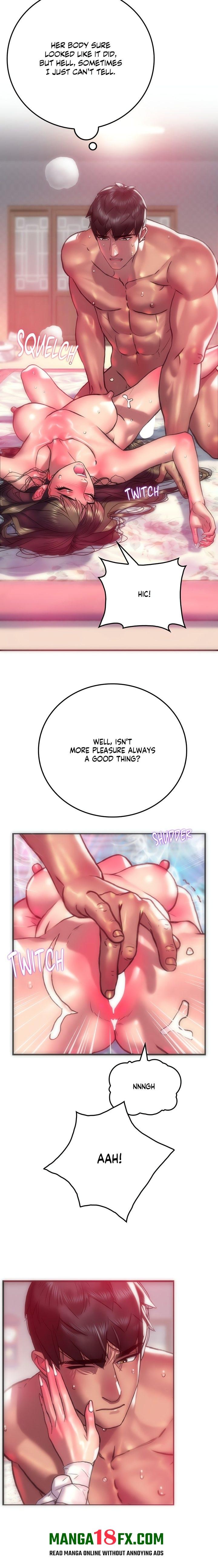 The Monster in My Room - Chapter 9 [photo 3] - MangaPorn