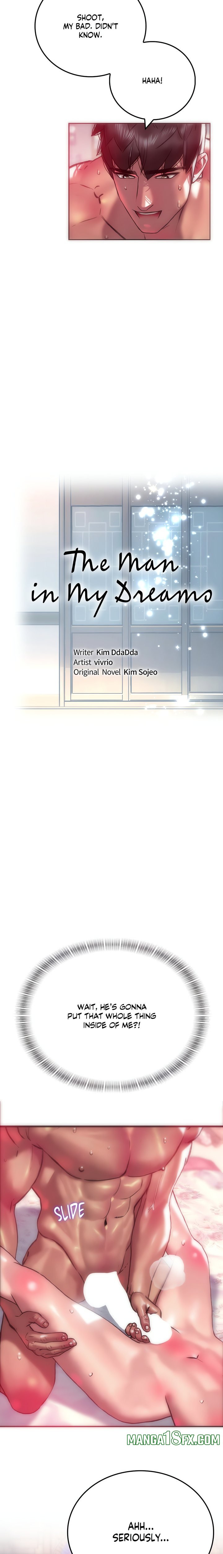 The Monster in My Room - Chapter 9 [photo 5] - MangaPorn