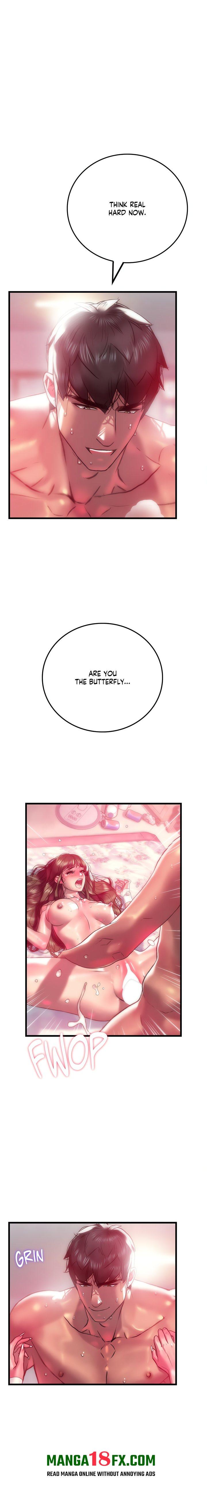 The Monster in My Room - Chapter 10 [photo 1] - MangaPorn