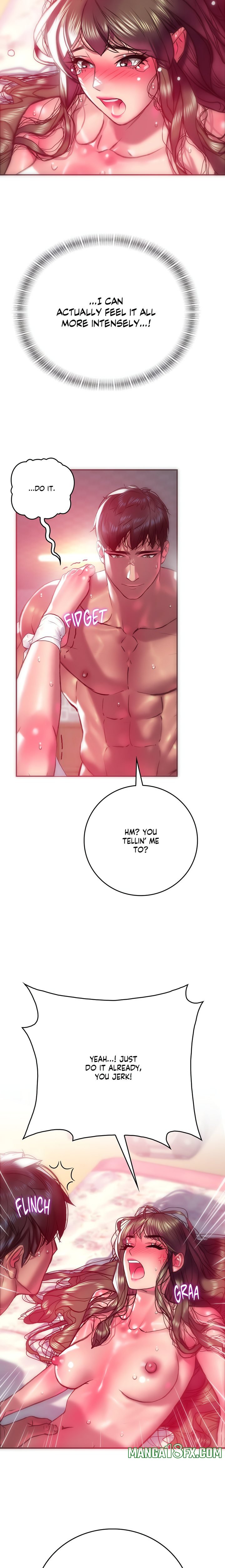 The Monster in My Room - Chapter 10 [photo 11] - MangaPorn