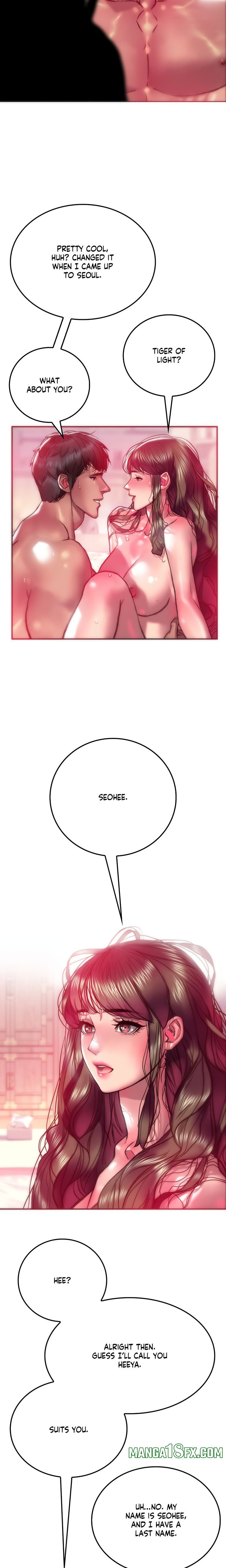 The Monster in My Room - Chapter 10 [photo 20] - MangaPorn