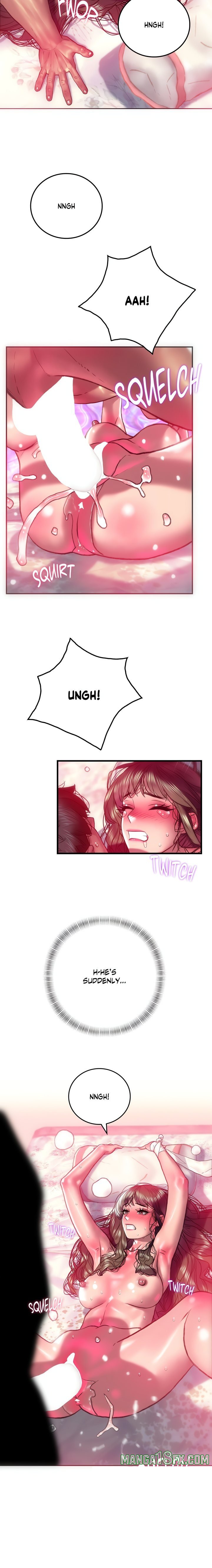 The Monster in My Room - Chapter 10 [photo 3] - MangaPorn