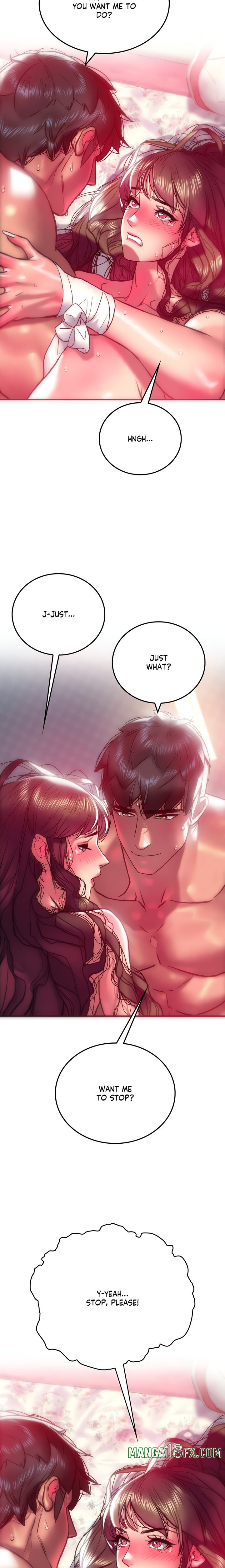 The Monster in My Room - Chapter 10 [photo 7] - MangaPorn